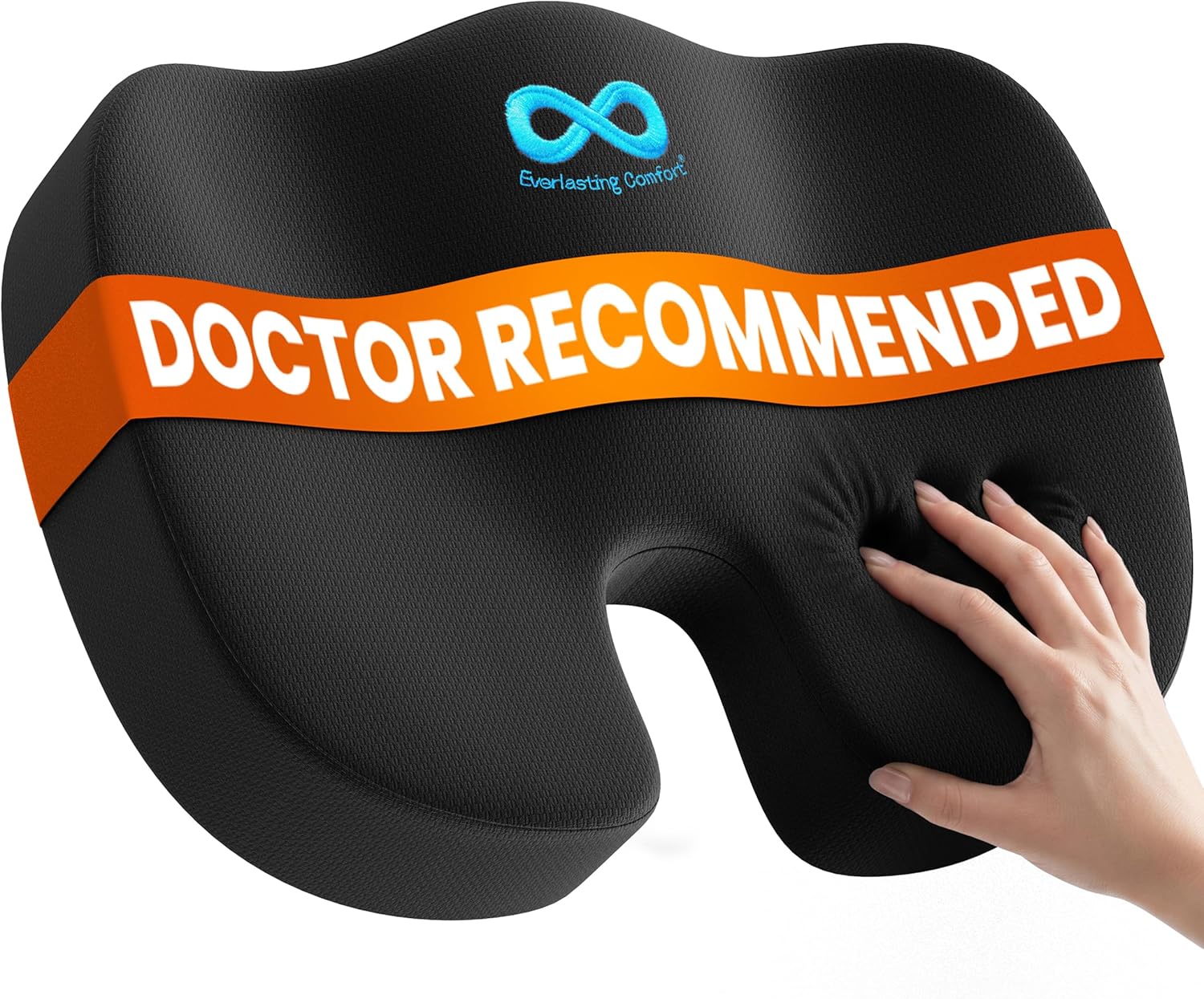 Everlasting Comfort Seat Cushion