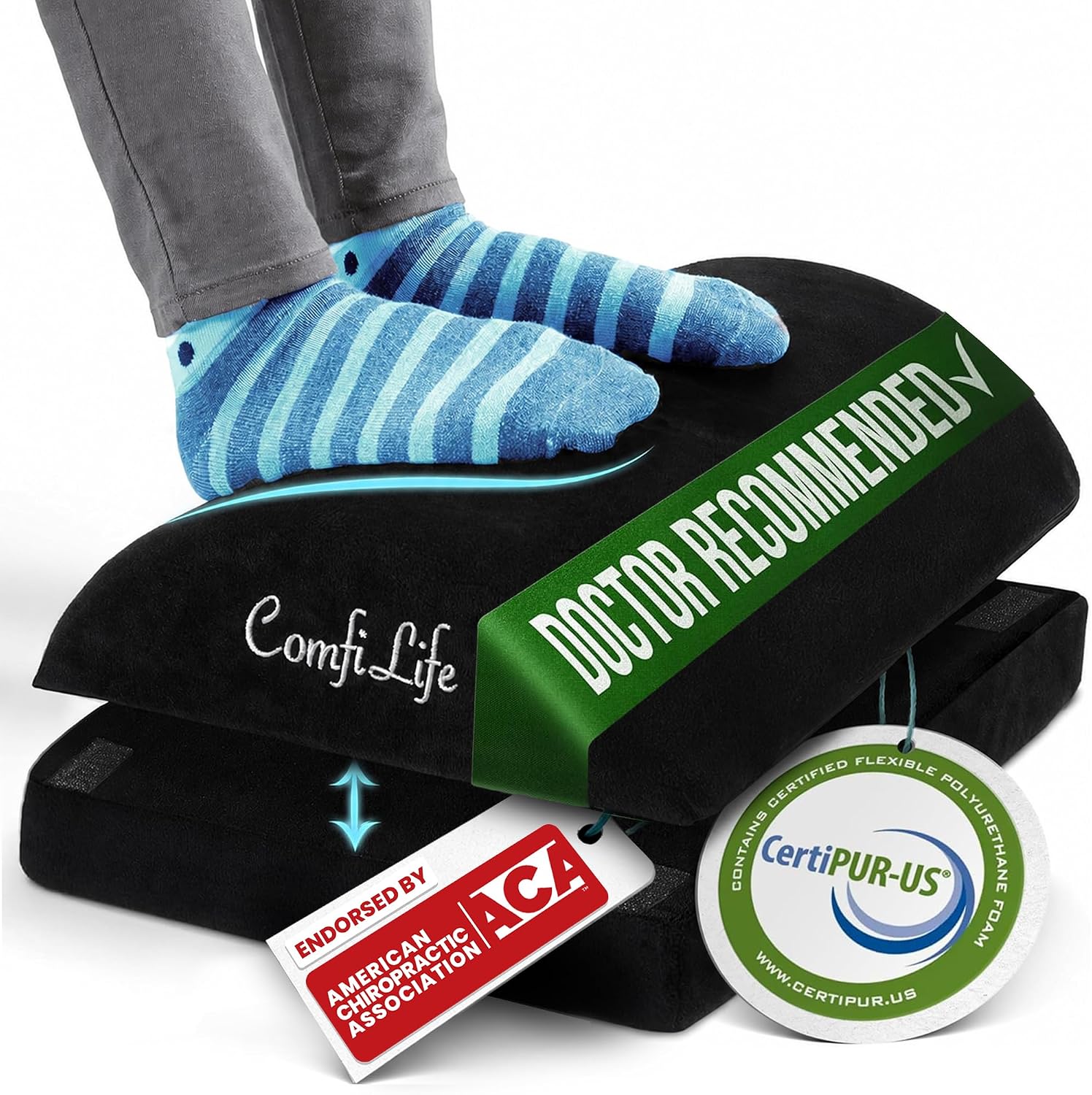 ComfiLife Footrest